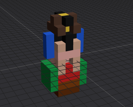 Generator 3D - ikona