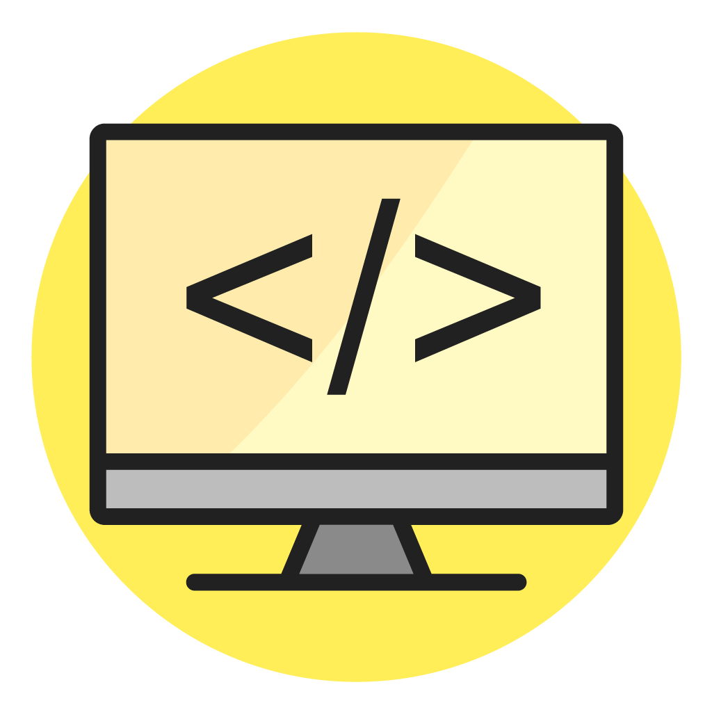 Projekty HTML - ikona