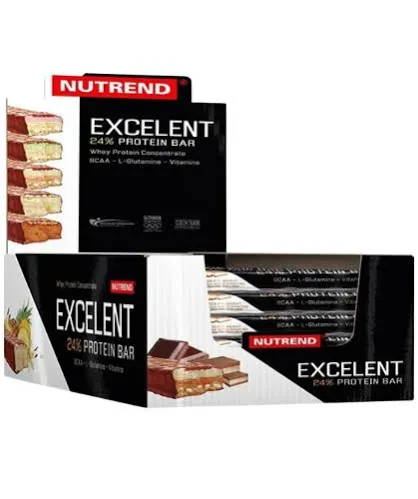 Nutrend Bar XXL 32szt